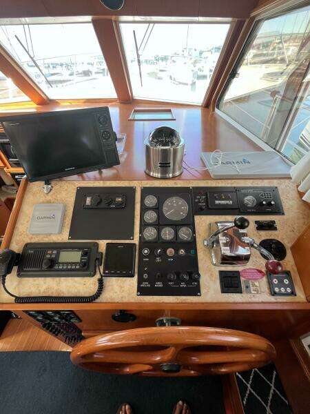 Law and Order 42ft Symbol Yacht For Sale