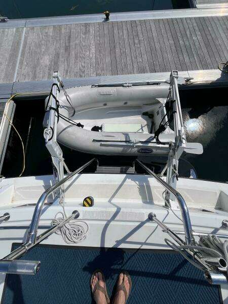 Law and Order 42ft Symbol Yacht For Sale