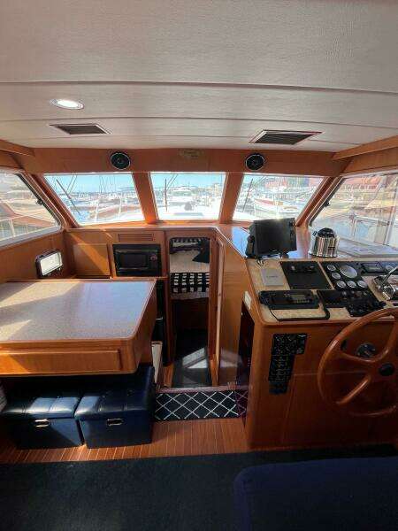 Law and Order 42ft Symbol Yacht For Sale