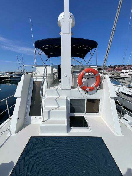 Law and Order 42ft Symbol Yacht For Sale