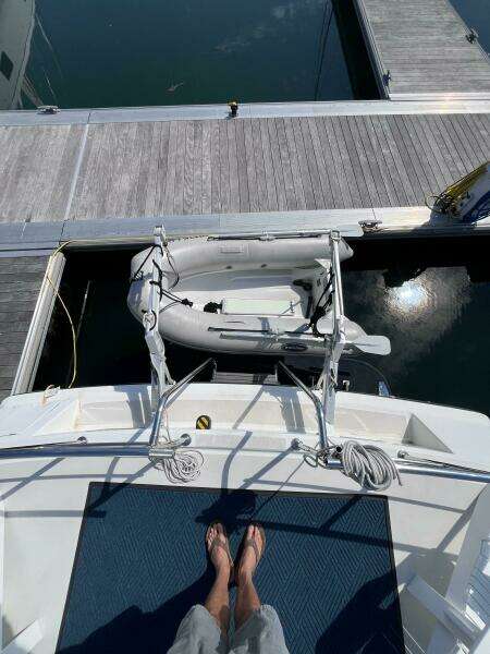 Law and Order 42ft Symbol Yacht For Sale