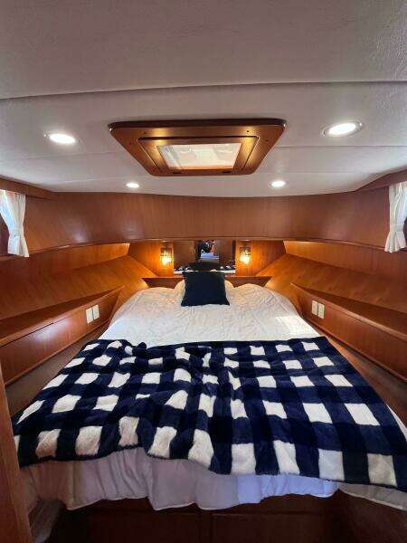 Law and Order 42ft Symbol Yacht For Sale