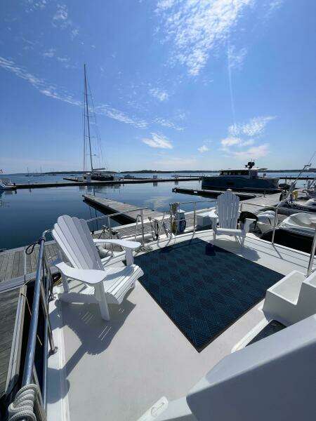 Law and Order 42ft Symbol Yacht For Sale