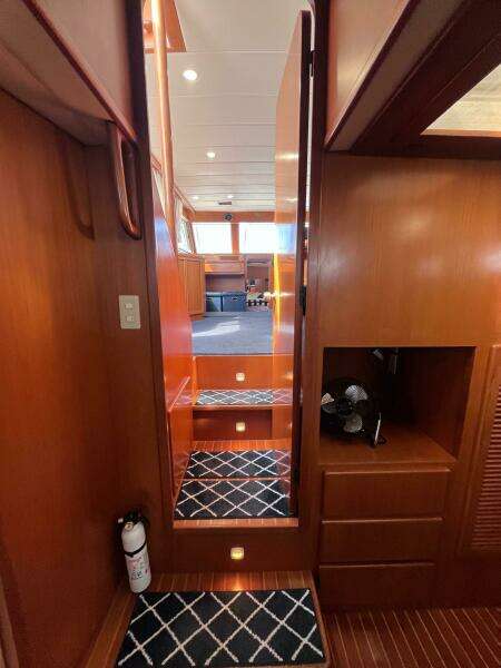 Law and Order 42ft Symbol Yacht For Sale