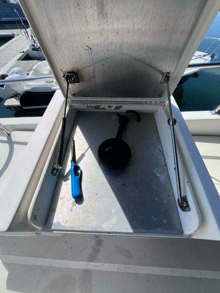 Law and Order 42ft Symbol Yacht For Sale