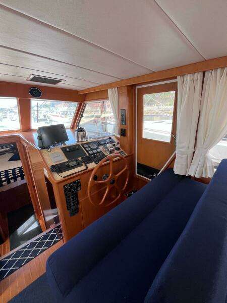 Law and Order 42ft Symbol Yacht For Sale