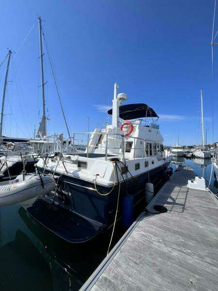 Law and Order 42ft Symbol Yacht For Sale