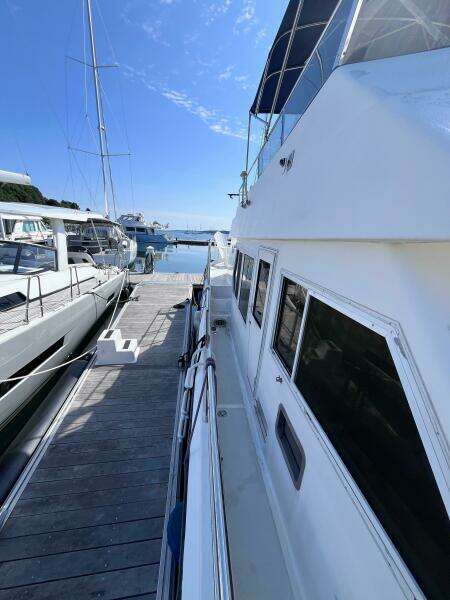 Law and Order 42ft Symbol Yacht For Sale