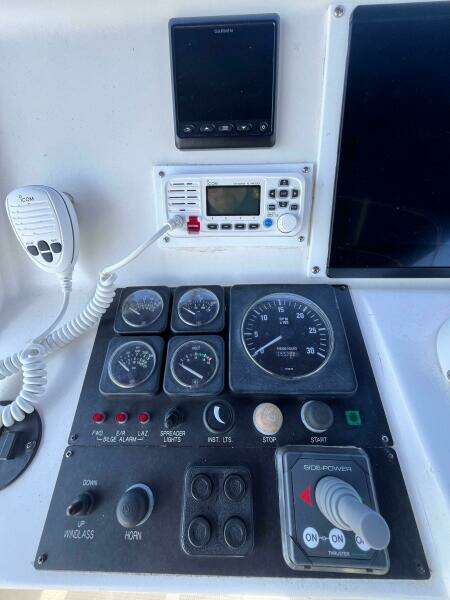 Law and Order 42ft Symbol Yacht For Sale