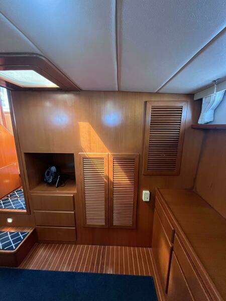 Law and Order 42ft Symbol Yacht For Sale
