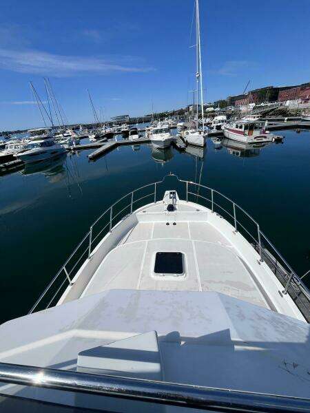 Law and Order 42ft Symbol Yacht For Sale