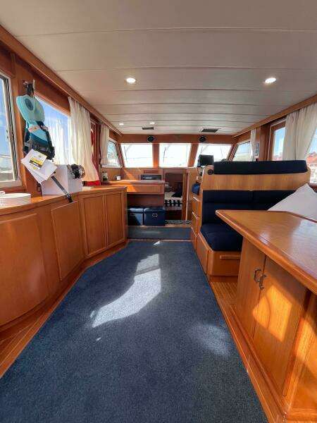 Law and Order 42ft Symbol Yacht For Sale