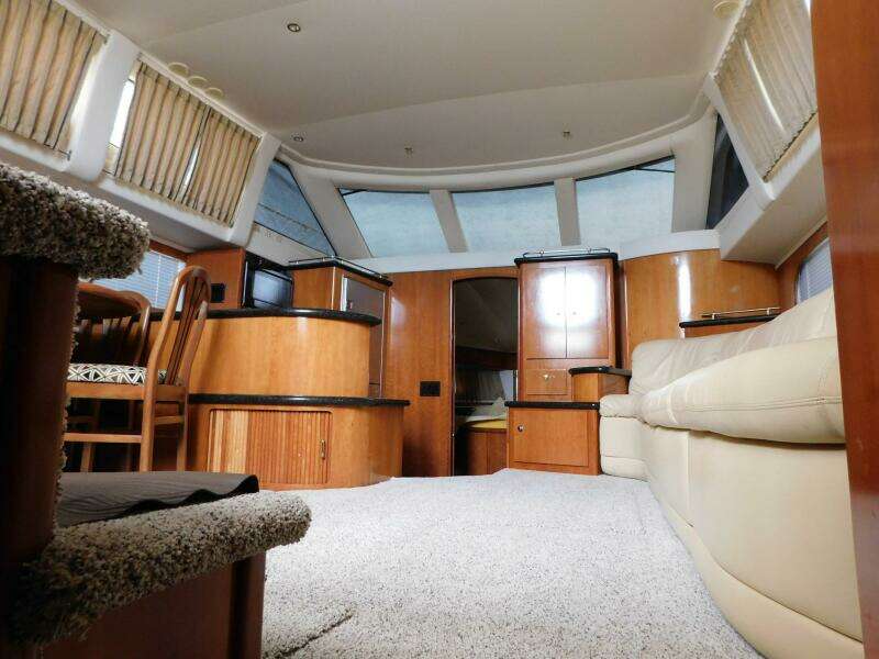 Justified Insanity II 44ft Carver Yacht For Sale