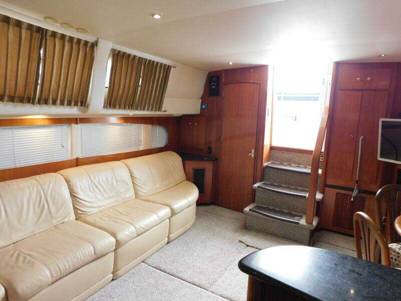 Justified Insanity II 44ft Carver Yacht For Sale