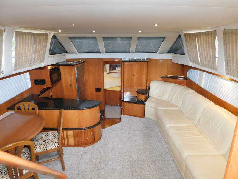 Justified Insanity II 44ft Carver Yacht For Sale