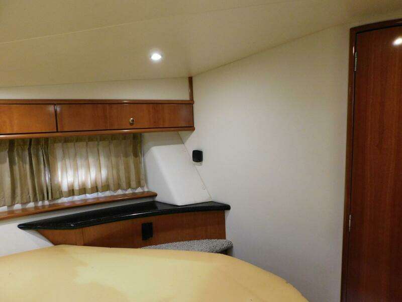 Justified Insanity II 44ft Carver Yacht For Sale