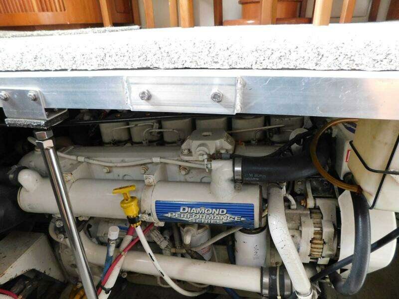 Justified Insanity II 44ft Carver Yacht For Sale