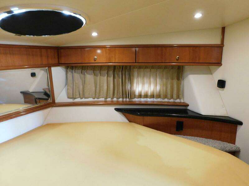Justified Insanity II 44ft Carver Yacht For Sale