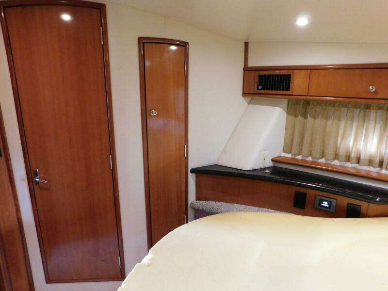 Justified Insanity II 44ft Carver Yacht For Sale