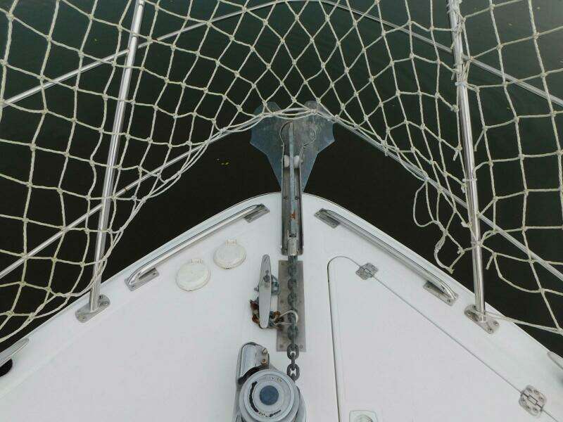 Justified Insanity II 44ft Carver Yacht For Sale