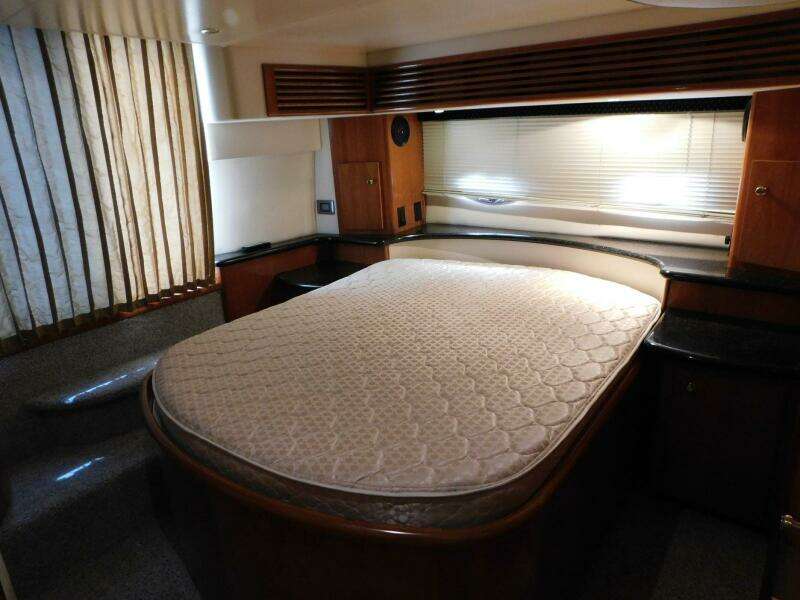Justified Insanity II 44ft Carver Yacht For Sale