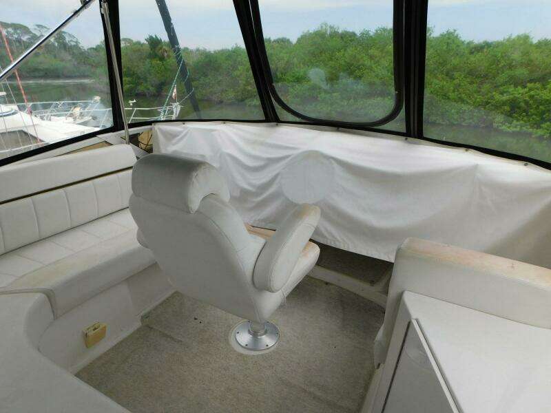 Justified Insanity II 44ft Carver Yacht For Sale