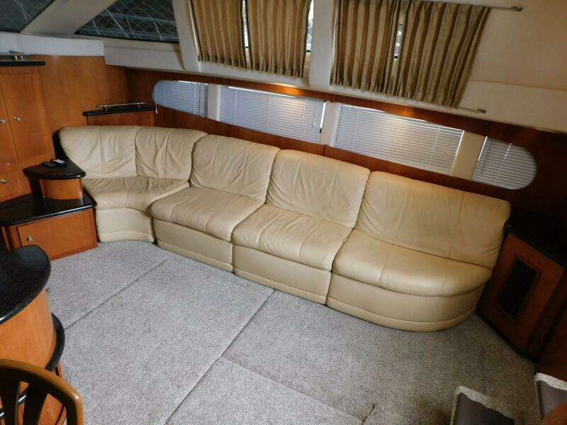 Justified Insanity II 44ft Carver Yacht For Sale