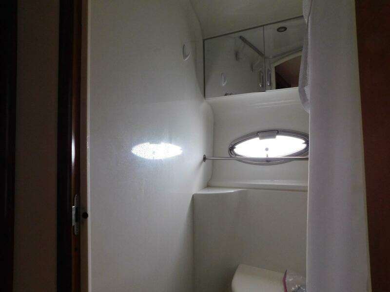 Justified Insanity II 44ft Carver Yacht For Sale