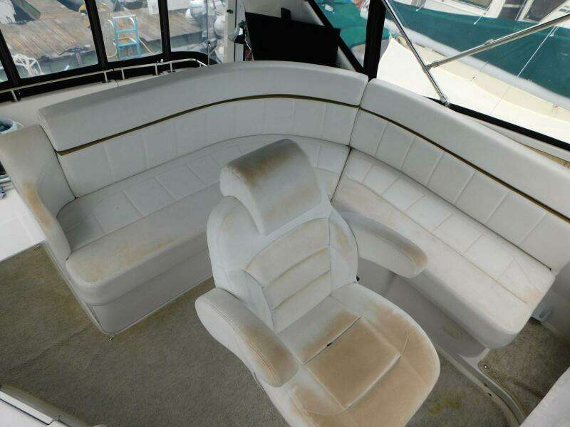 Justified Insanity II 44ft Carver Yacht For Sale
