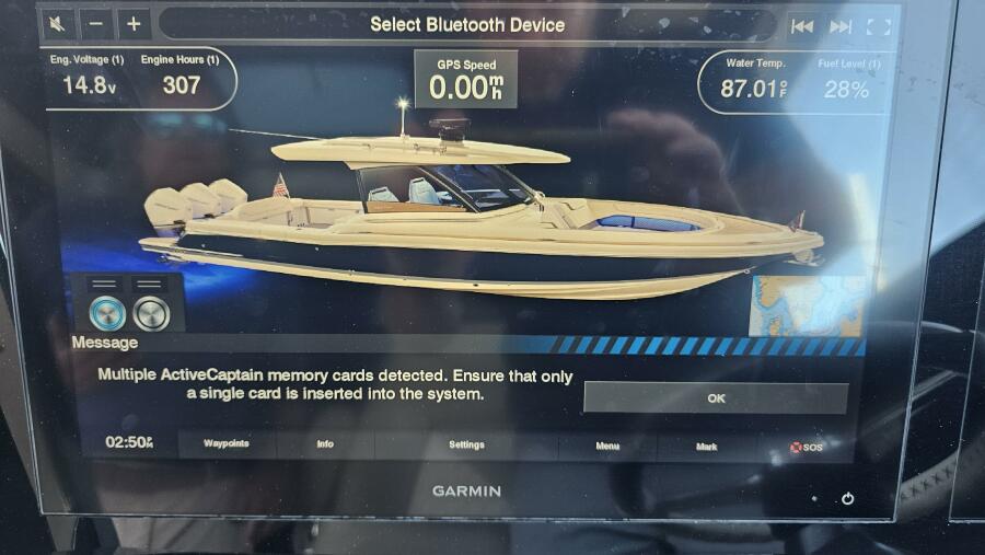 2022 Chris-Craft 35 Calypso