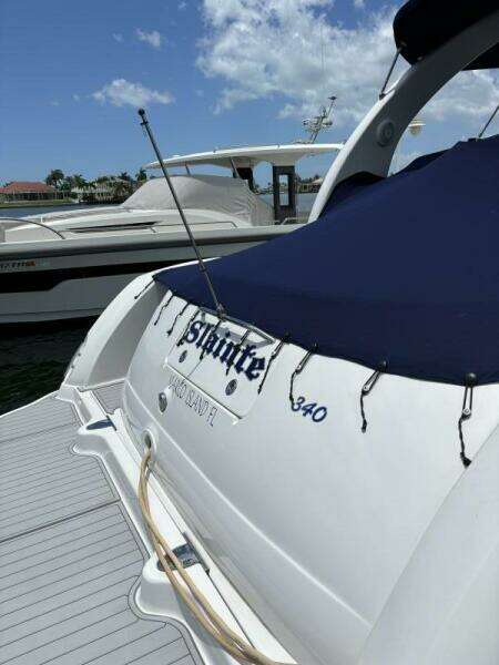 SLAINTE 34ft Sea Ray Yacht For Sale