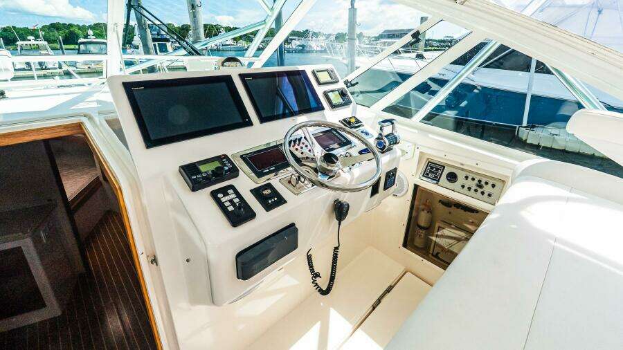 Gladiator 38ft Cabo Yacht For Sale