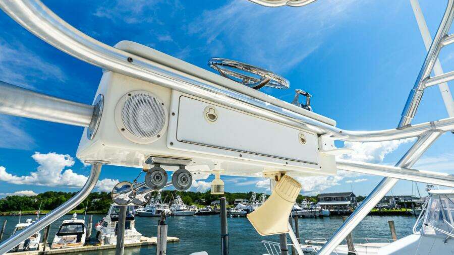 Gladiator 38ft Cabo Yacht For Sale