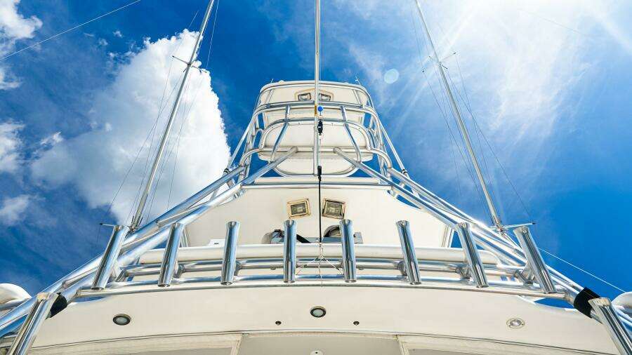 Gladiator 38ft Cabo Yacht For Sale