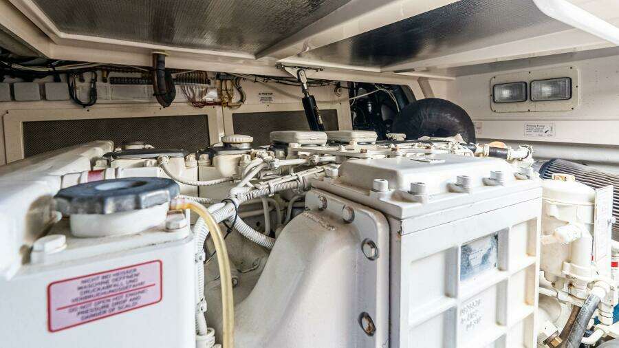 Gladiator 38ft Cabo Yacht For Sale