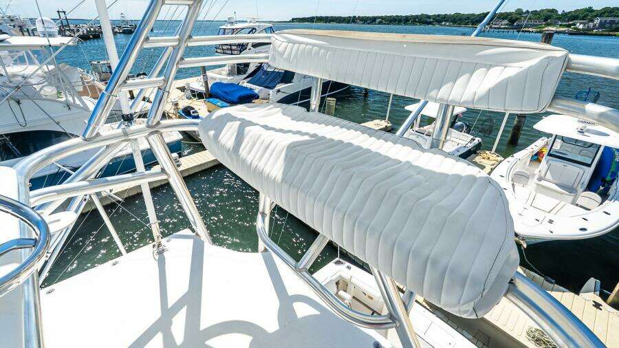 Gladiator 38ft Cabo Yacht For Sale