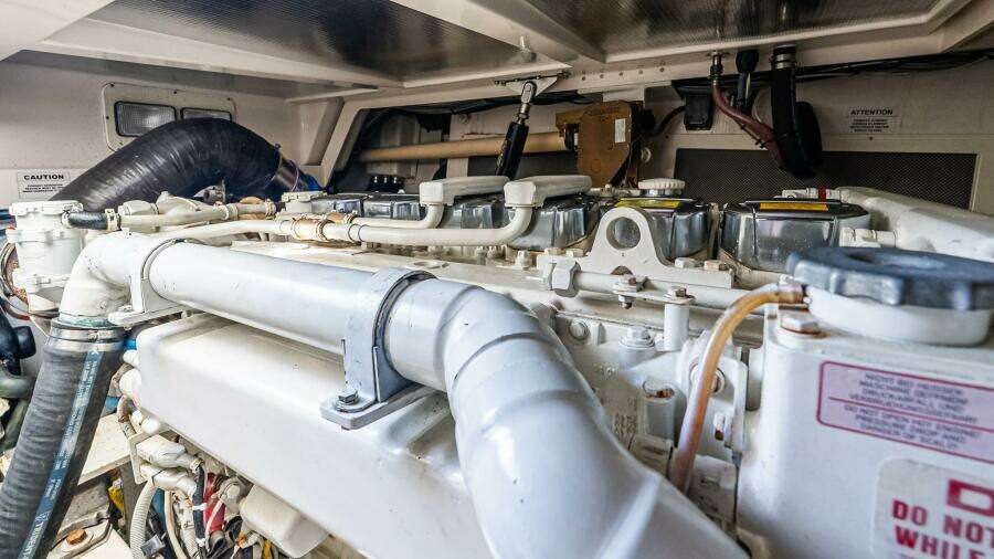 Gladiator 38ft Cabo Yacht For Sale
