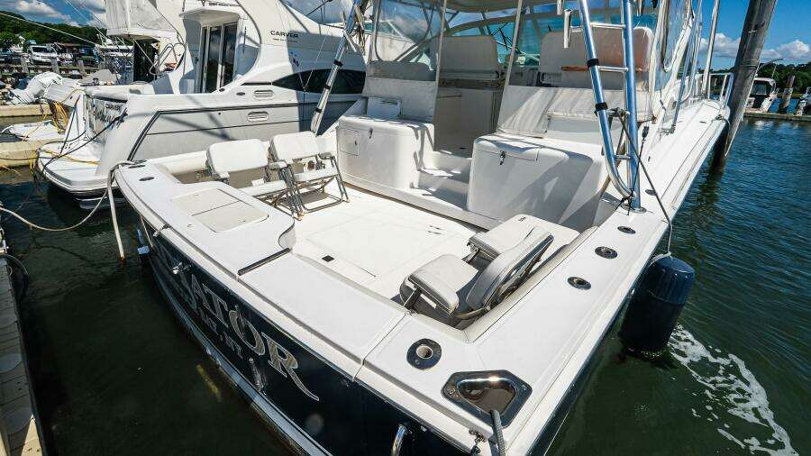 Gladiator 38ft Cabo Yacht For Sale