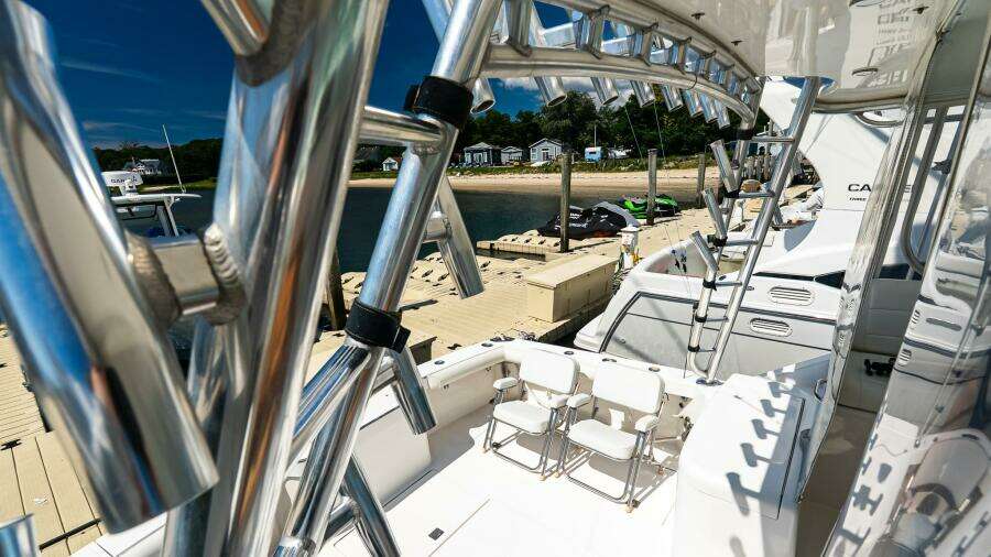 Gladiator 38ft Cabo Yacht For Sale