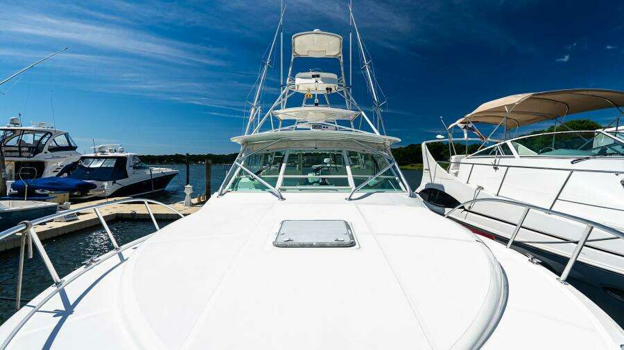 Gladiator 38ft Cabo Yacht For Sale