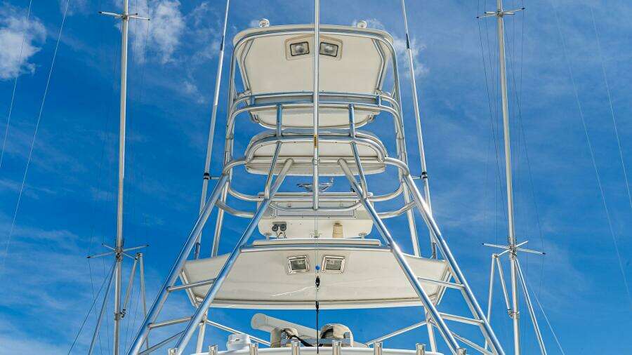 Gladiator 38ft Cabo Yacht For Sale