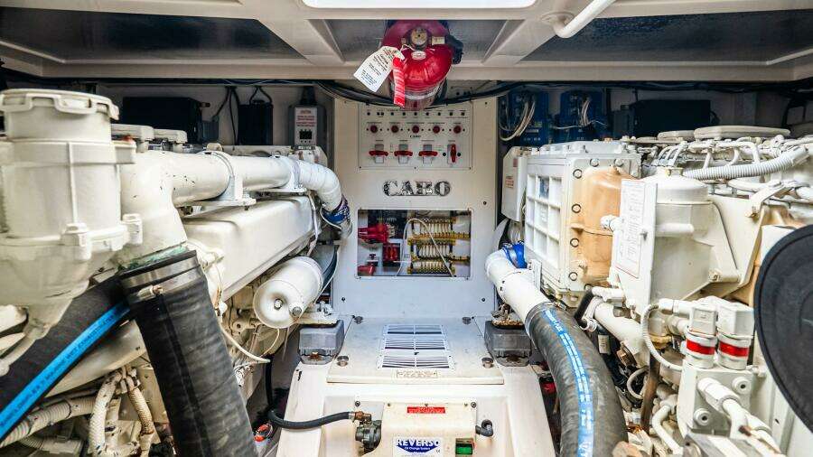 Gladiator 38ft Cabo Yacht For Sale