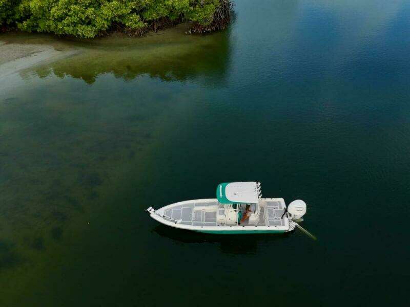 25ft ShearWater Yacht For Sale