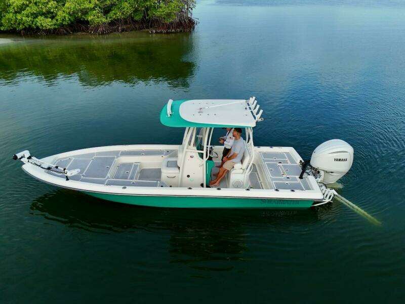 25ft ShearWater Yacht For Sale