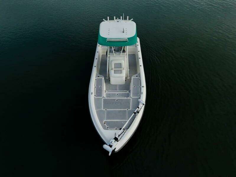 25ft ShearWater Yacht For Sale