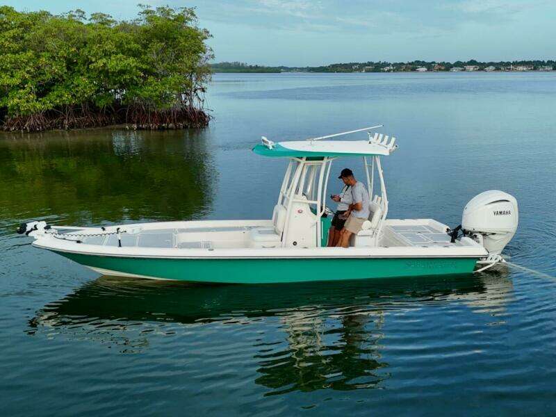 25ft ShearWater Yacht For Sale