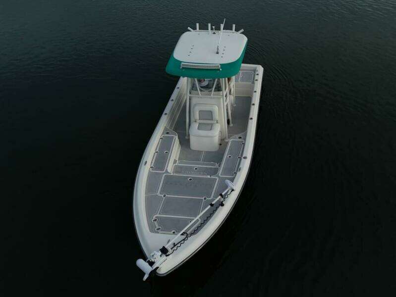 25ft ShearWater Yacht For Sale