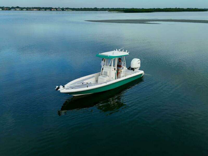 25ft ShearWater Yacht For Sale