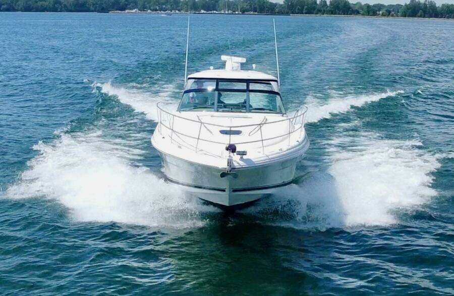 44ft Sea Ray Yacht For Sale