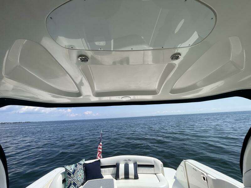 44ft Sea Ray Yacht For Sale
